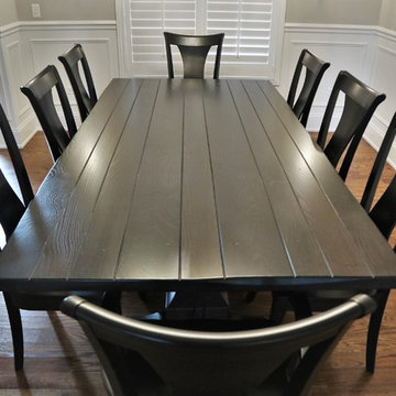 Anchor Pedestal Tables