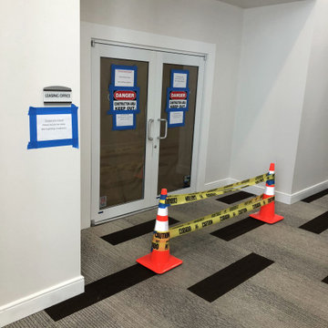 Leasing Office Build Out