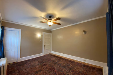Nursery for the Rock family