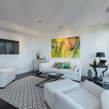 Downtown Vancouver Penthouse