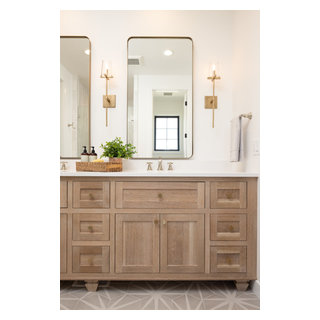 Timeless Transitional - Transitional - Bathroom - Other - by Hannesson ...