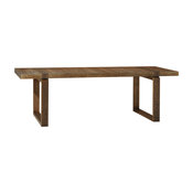 A.R.T. Home Furnishings Epicenters Williamsburg Rectangular Dining Table
