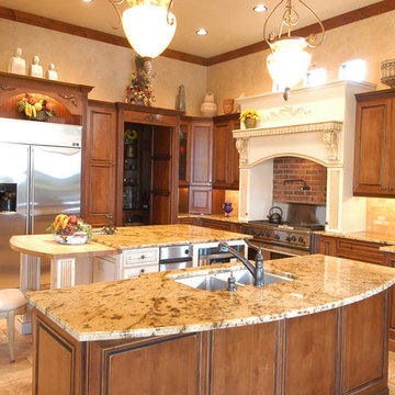 Executive Cabinetry