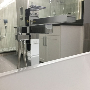 Vancouver Custom Ensuite Bathroom