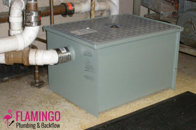 Flamingo Plumbing and Backflow Services - All projects