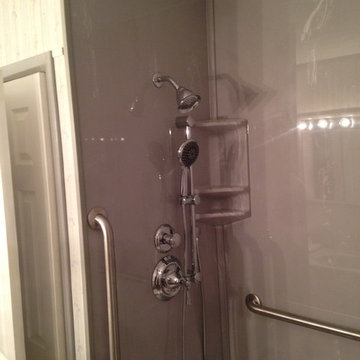 Tub replacement