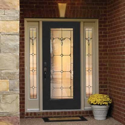 Fiberglass & Steel Doors - Front Doors