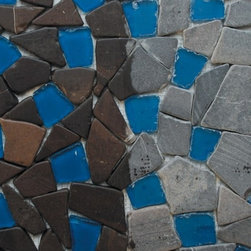 Sea glass and pebbles Abyss - Products