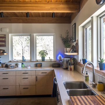 Saltbox Farmhouse