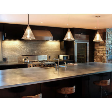 Contemporary Remodel