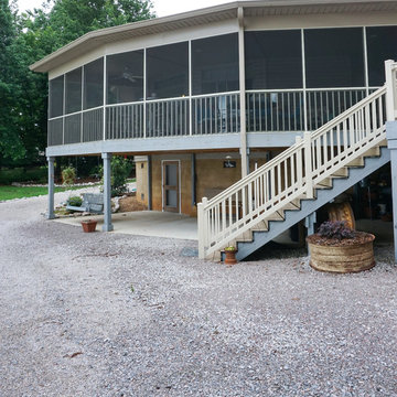 Right Round: Deltec Home on the Lake