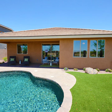 Intrigue @ Greer Ranch | Surprise, AZ | 4092 - Captivate Plan