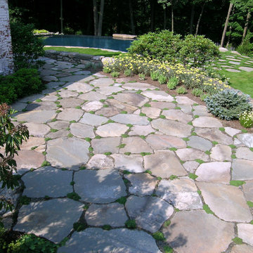 Patios, Terraces, Decks and Walkways