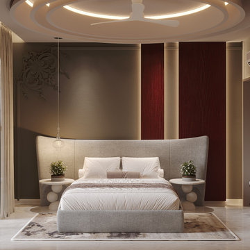 Residential Interior Project in Rohini Sector 6, Delhi