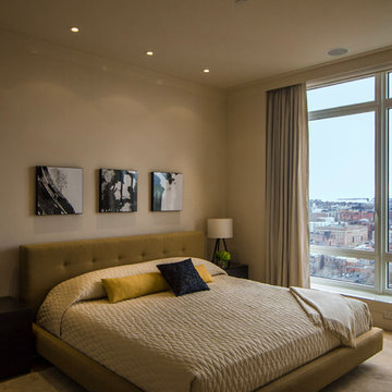 Weekend Nest in City