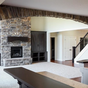 Arkansas Laytite and Cut Cobble