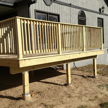 Decks and Porches