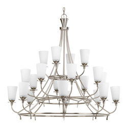 3 Tier Chandeliers - Chandeliers