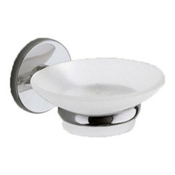 Jabonera Vermont Gedy - Soap Dishes & Holders