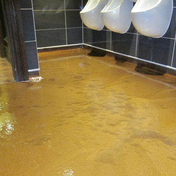 Industrial Flooring Contractors North East England