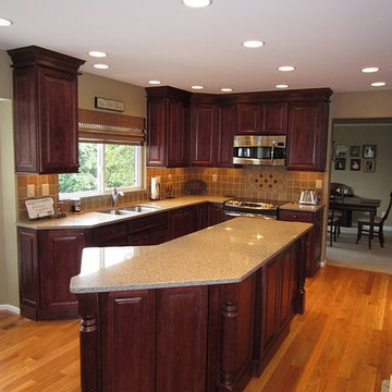 Kitchens