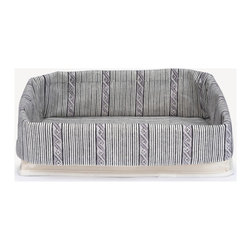 Tula Charcoal Vanity Tray - Bathroom Products