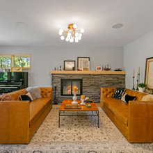 Upstairs Living Room