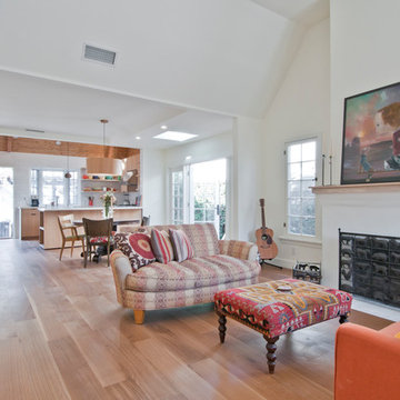 Bright Venice Beach Open-Concept Transformation