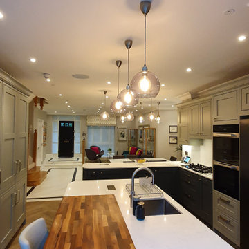 Kew Remodel