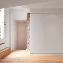 Basement Door