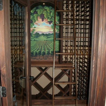 Wine Cellar Idea's