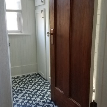 Irondequoit, NY Bathroom Remodel REPEAT CLIENT