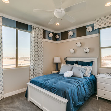 Phoenix, Arizona | Windrose - Hacienda Indigo Secondary Bedroom