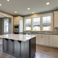 Kitchen cabinets