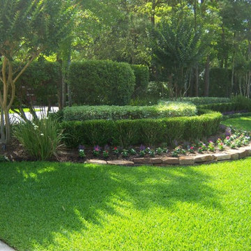 Landscaping