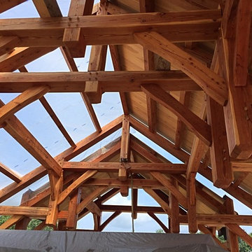 Timber Framed Home