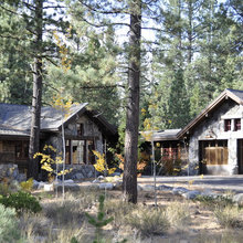 Mountain Home Exterior