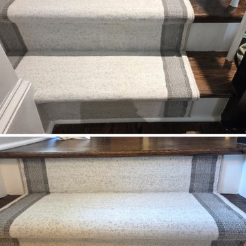 Stair Runners, Octogons, Indoor/Outdoor, Game Room