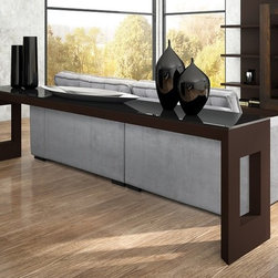 2505 Large Console - Console Tables