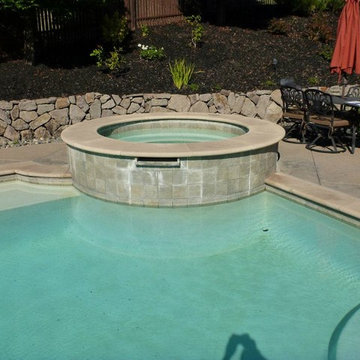 Exterior Pools