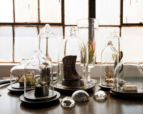 Bell Jars Cloche Display Home Decor Interior Design 13