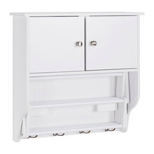 Drying Rack with Cupboard Ÿ