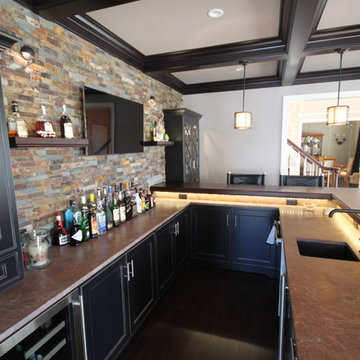 Custom Bar