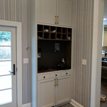 Mudroom Project