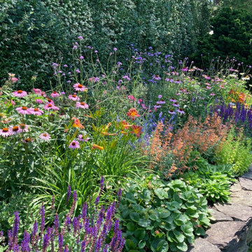 Watermill, NY - Summertime Gardens