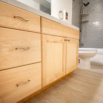 Kids Bathroom Revamp