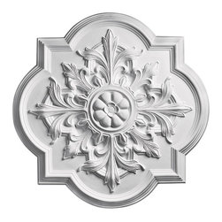 Inviting Home Inc. - Wellford Ceiling Medallion - Ceiling Medallions