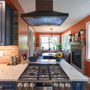 Lawrence Township Whole Home Remodel