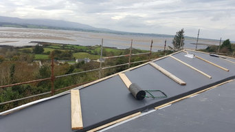 The Private Dwelling Strandhill - Fully Adhered Warm Roof