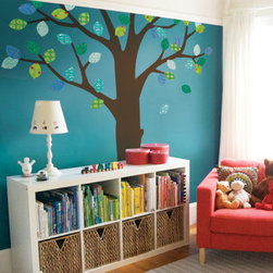 Fabric Wall Decals - Repostionable - Wall Decals